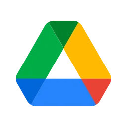 Logo Google Drive